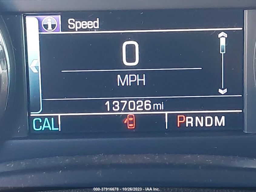 2015 CHEVROLET SUBURBAN 1500 LTZ 1GNSKKKC6FR502416