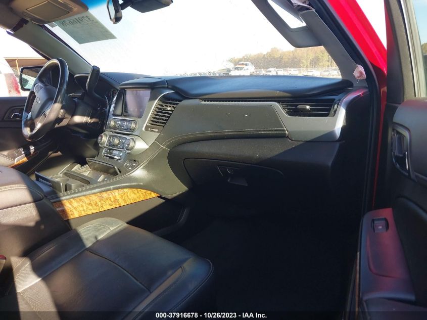 2015 CHEVROLET SUBURBAN 1500 LTZ 1GNSKKKC6FR502416