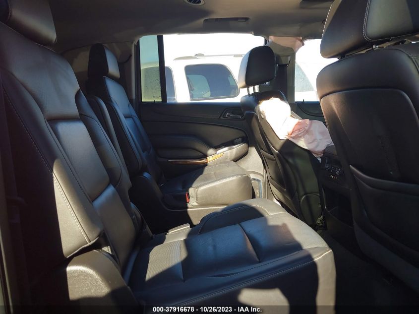 2015 CHEVROLET SUBURBAN 1500 LTZ 1GNSKKKC6FR502416