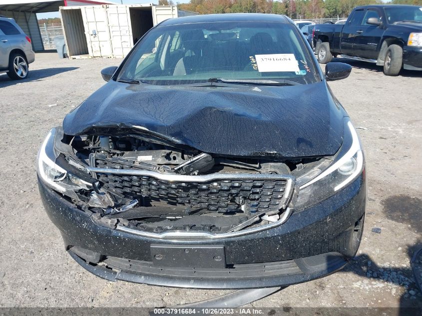 2017 KIA FORTE LX - 3KPFK4A73HE012251