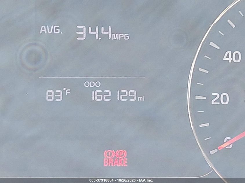 2017 KIA FORTE LX - 3KPFK4A73HE012251