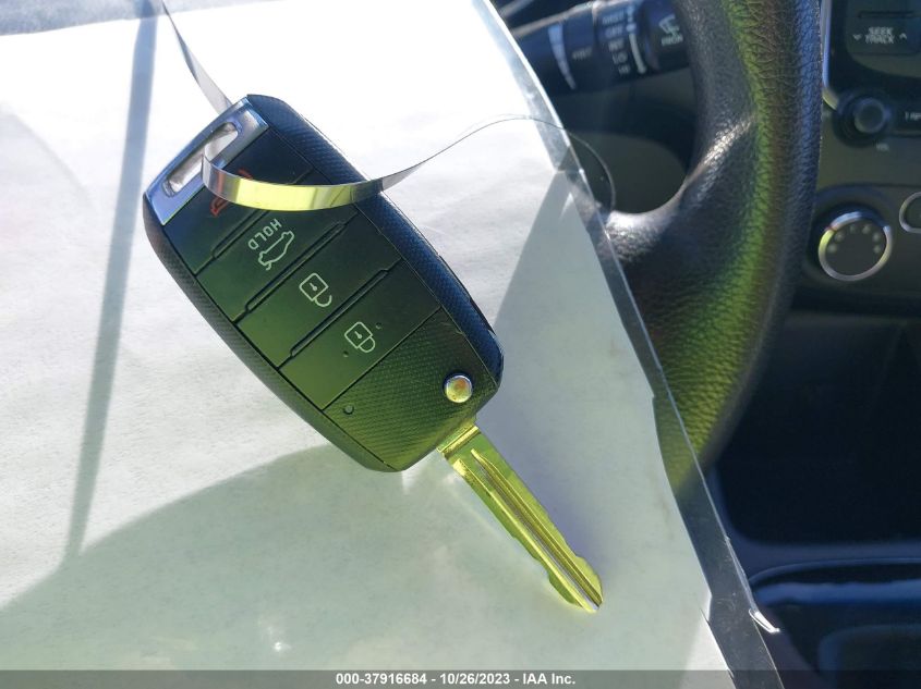 2017 KIA FORTE LX - 3KPFK4A73HE012251