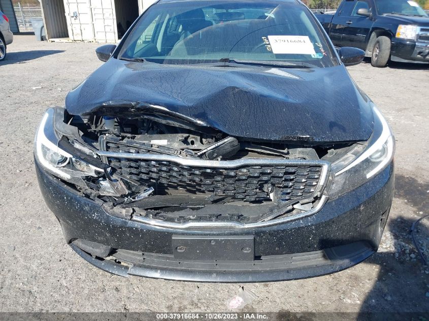 2017 KIA FORTE LX - 3KPFK4A73HE012251