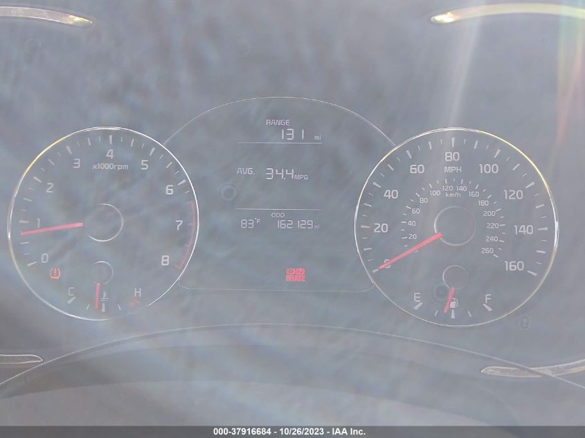 2017 KIA FORTE LX - 3KPFK4A73HE012251