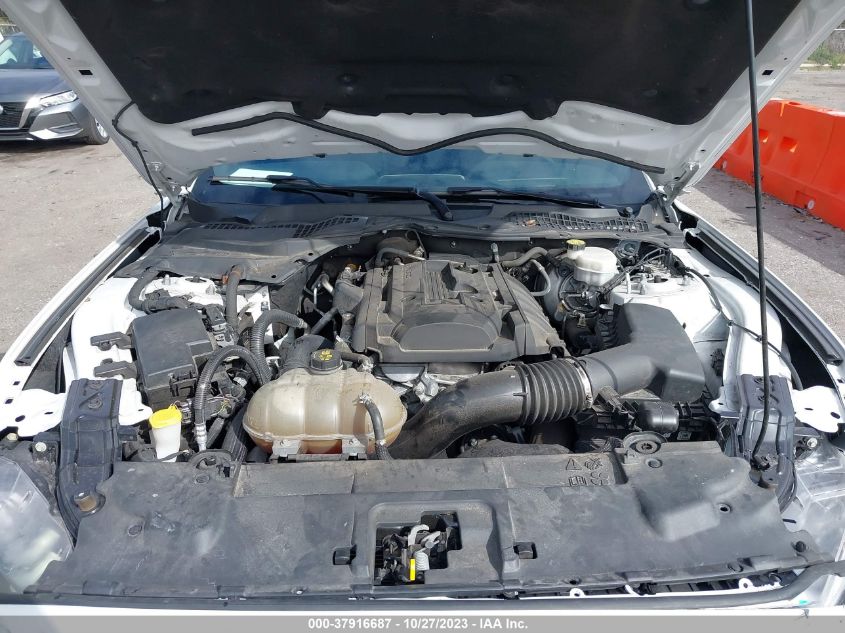 2019 FORD MUSTANG - 1FA6P8TH3K5129674