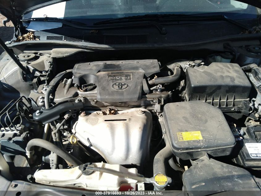 2014 TOYOTA CAMRY L/SE/LE/XLE - 4T1BF1FK3EU465650