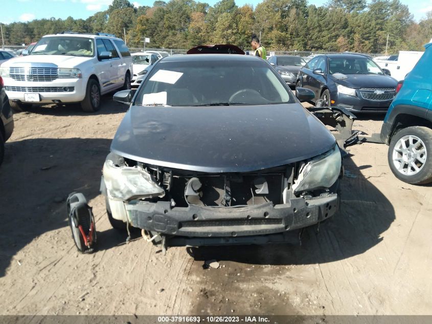 2014 TOYOTA CAMRY L/SE/LE/XLE - 4T1BF1FK3EU465650