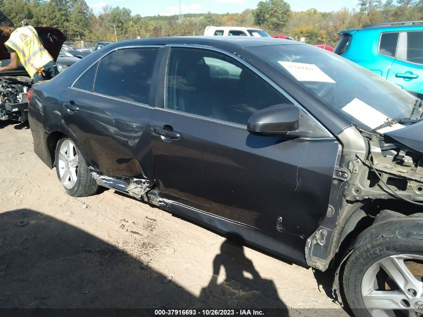 2014 TOYOTA CAMRY L/SE/LE/XLE - 4T1BF1FK3EU465650