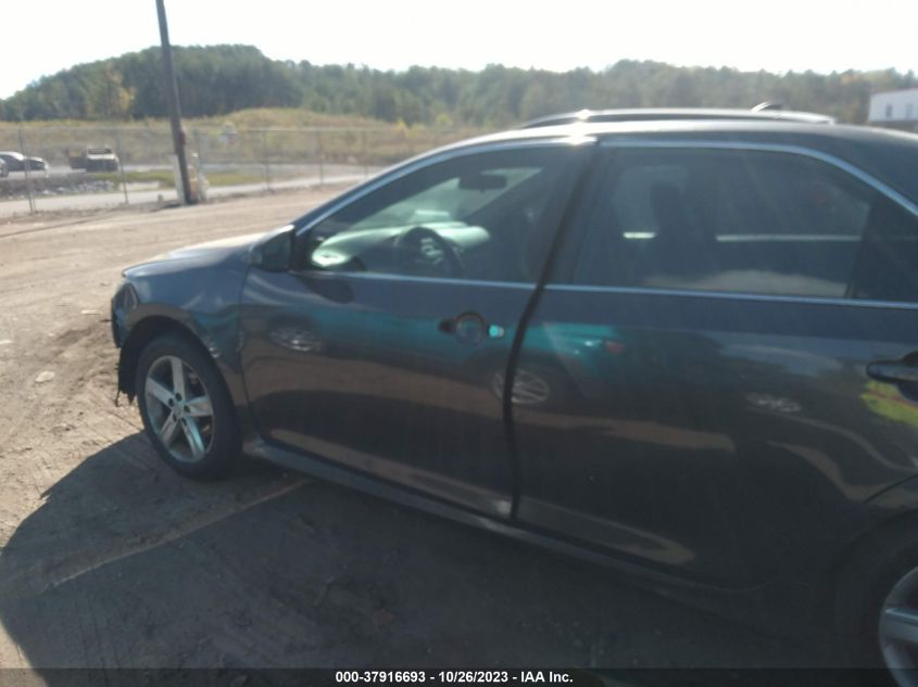 2014 TOYOTA CAMRY L/SE/LE/XLE - 4T1BF1FK3EU465650