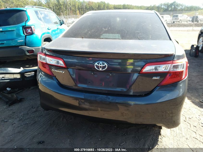 2014 TOYOTA CAMRY L/SE/LE/XLE - 4T1BF1FK3EU465650