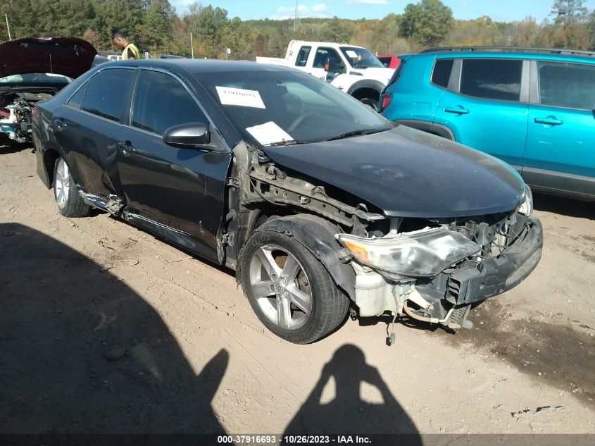 2014 TOYOTA CAMRY L/SE/LE/XLE - 4T1BF1FK3EU465650