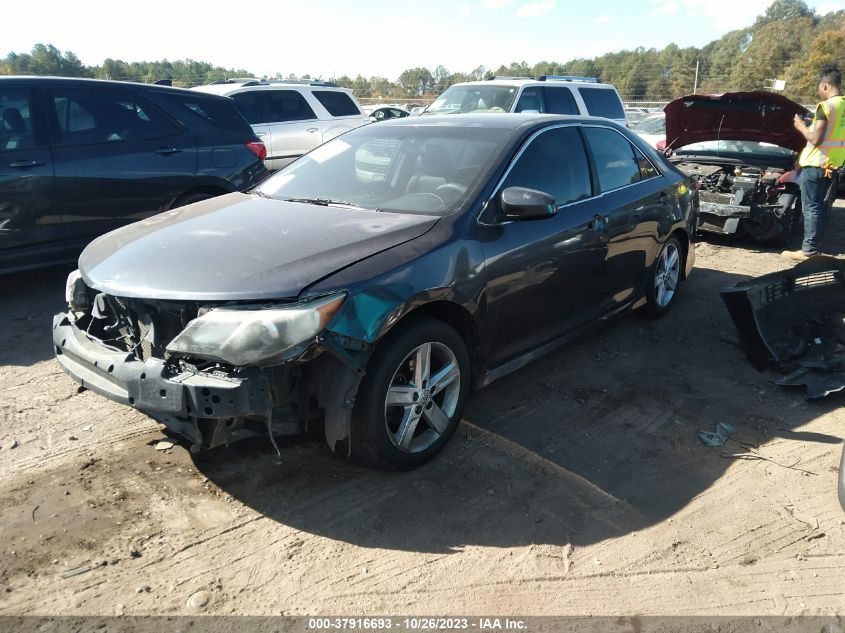 2014 TOYOTA CAMRY L/SE/LE/XLE - 4T1BF1FK3EU465650