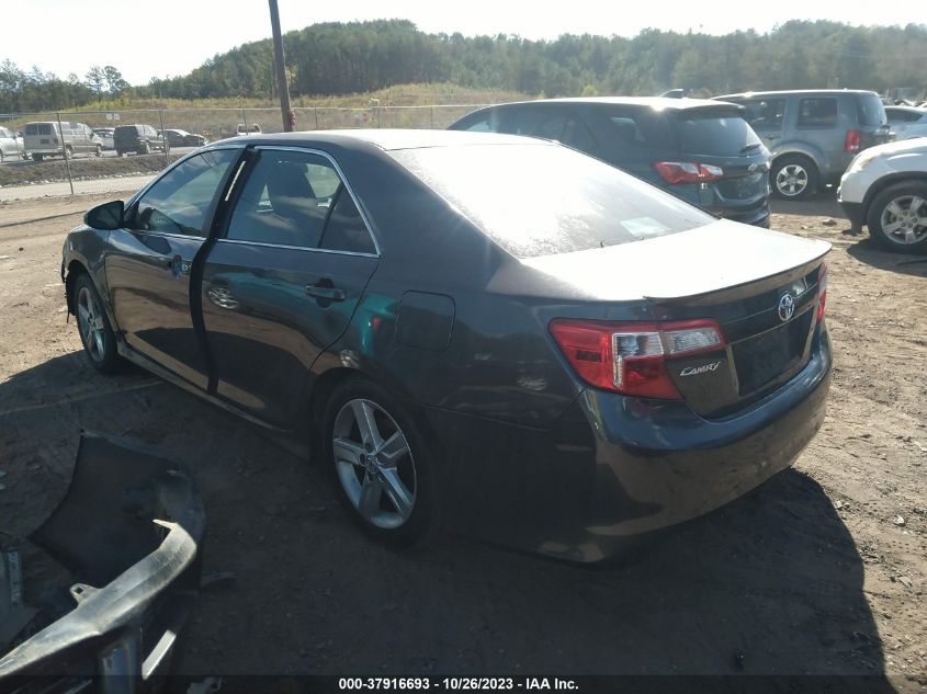 2014 TOYOTA CAMRY L/SE/LE/XLE - 4T1BF1FK3EU465650
