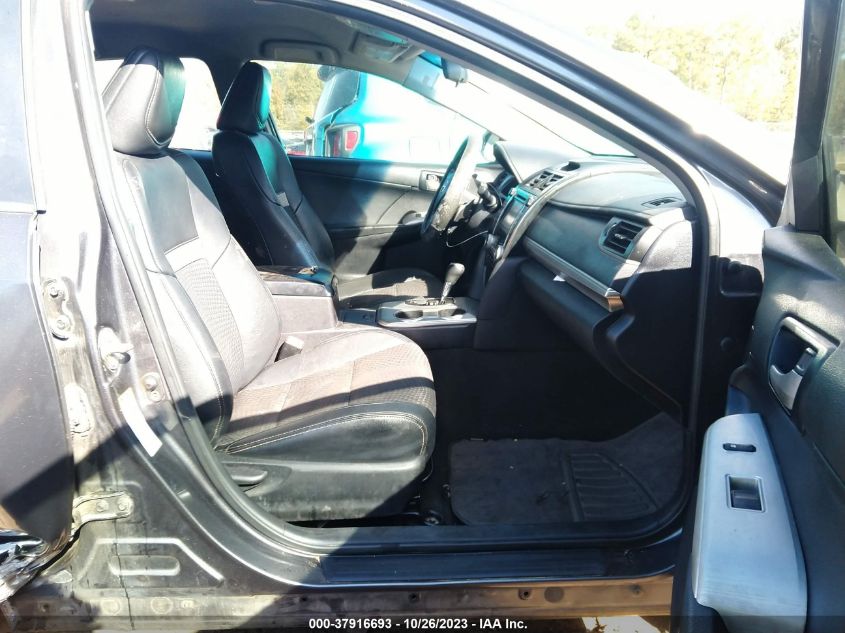 2014 TOYOTA CAMRY L/SE/LE/XLE - 4T1BF1FK3EU465650