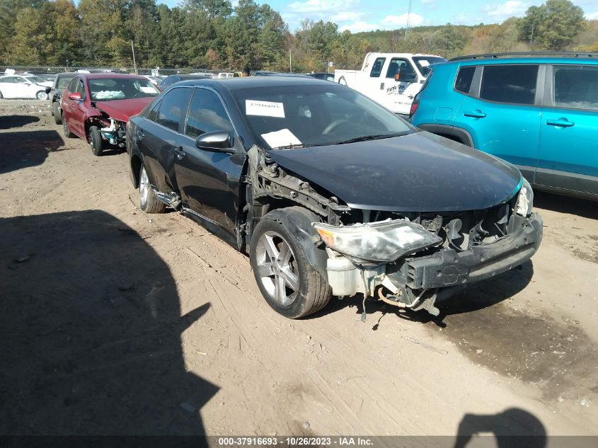 2014 TOYOTA CAMRY L/SE/LE/XLE - 4T1BF1FK3EU465650