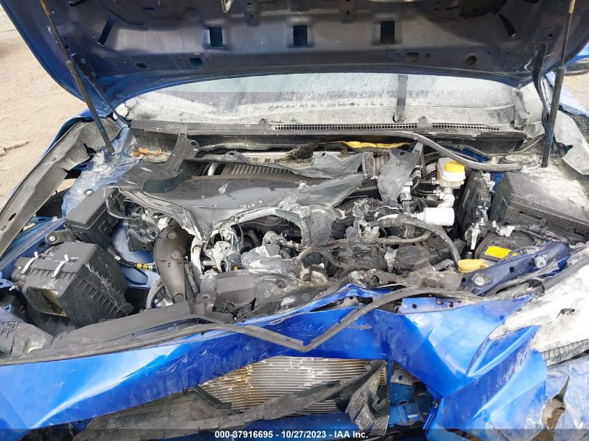 2022 SUBARU WRX LIMITED - JF1VBAL63N9018409