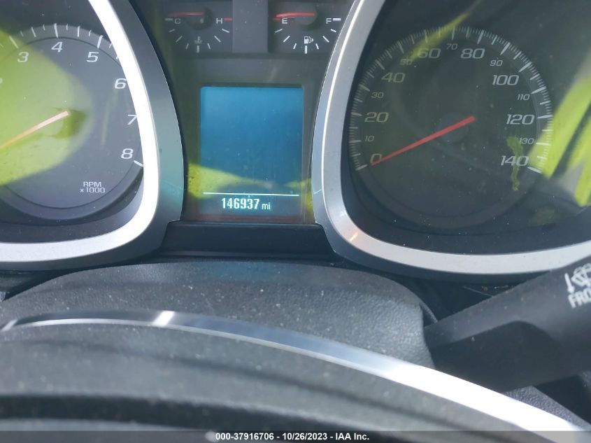 2015 CHEVROLET EQUINOX LS - 2GNALAEK7F6245154