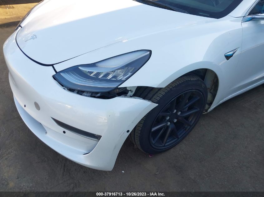 VIN 5YJ3E1EBXKF388499 2019 TESLA MODEL 3 LONG RANGE/PERFORMANCE