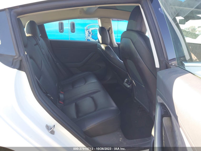 VIN 5YJ3E1EBXKF388499 2019 TESLA MODEL 3 LONG RANGE/PERFORMANCE
