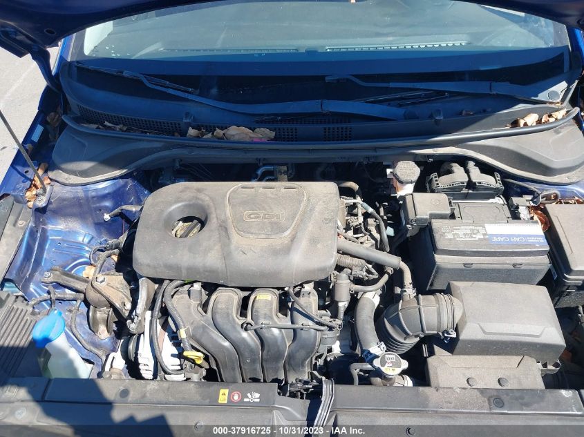 2019 HYUNDAI ACCENT SE/SEL - 3KPC24A34KE075995