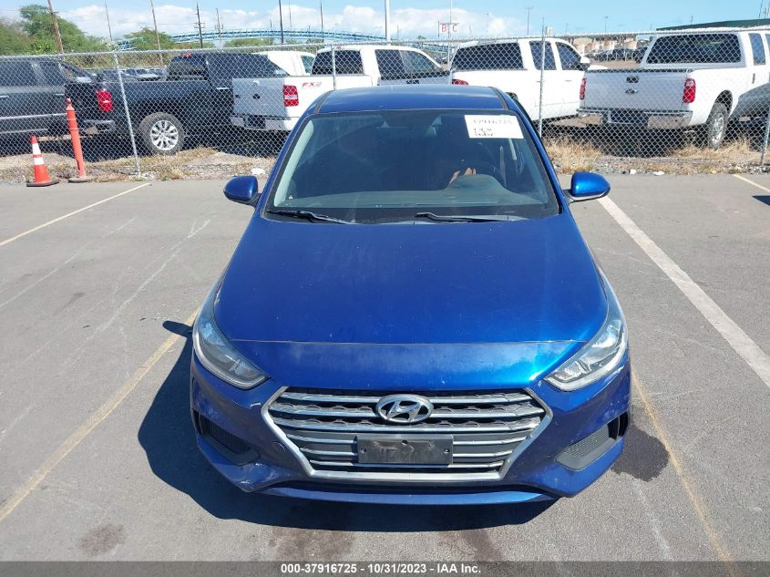2019 HYUNDAI ACCENT SE/SEL - 3KPC24A34KE075995