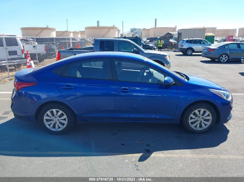 2019 HYUNDAI ACCENT SE/SEL - 3KPC24A34KE075995