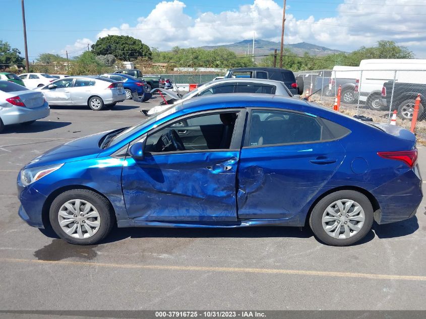 2019 HYUNDAI ACCENT SE/SEL - 3KPC24A34KE075995