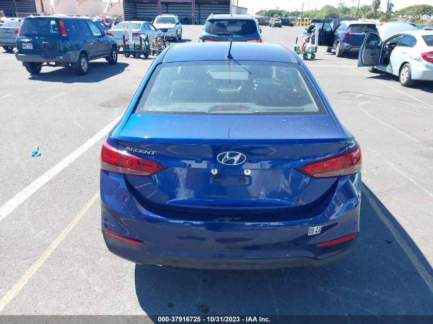 2019 HYUNDAI ACCENT SE/SEL - 3KPC24A34KE075995