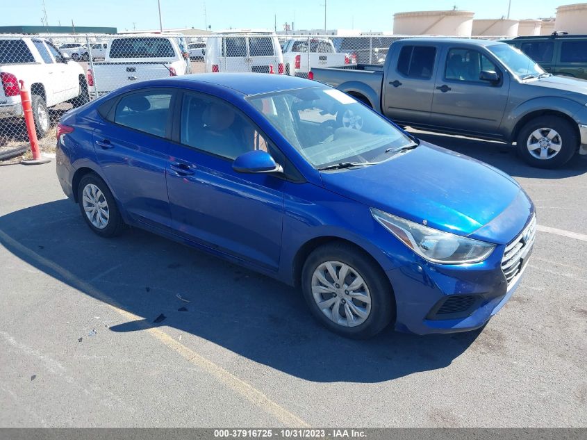2019 HYUNDAI ACCENT SE/SEL - 3KPC24A34KE075995