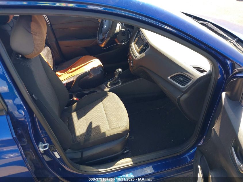 2019 HYUNDAI ACCENT SE/SEL - 3KPC24A34KE075995