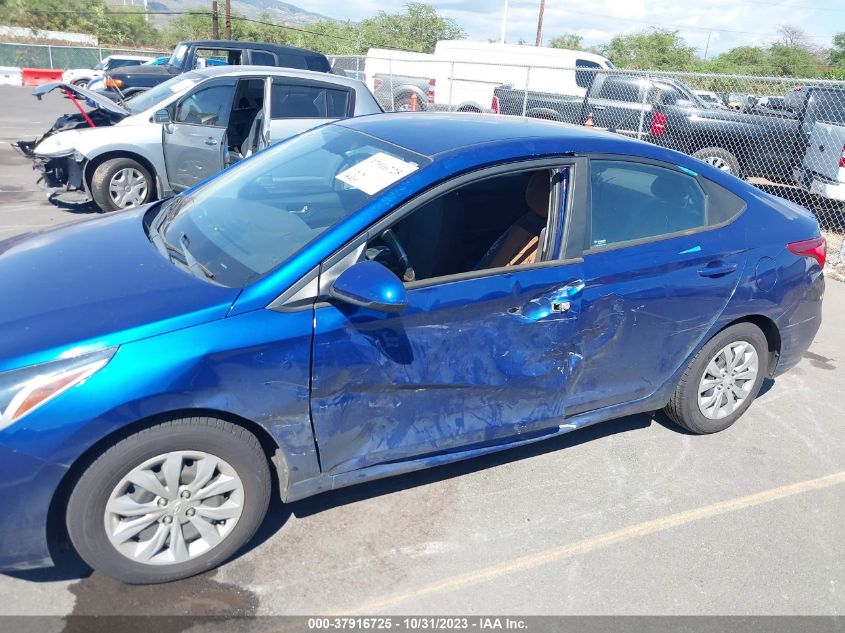 2019 HYUNDAI ACCENT SE/SEL - 3KPC24A34KE075995
