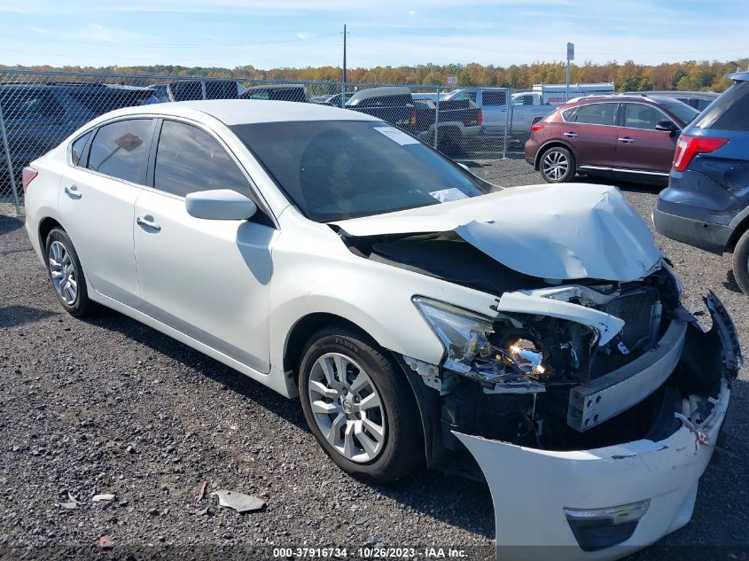 2013 NISSAN ALTIMA 2.5 S - 1N4AL3APXDN426012
