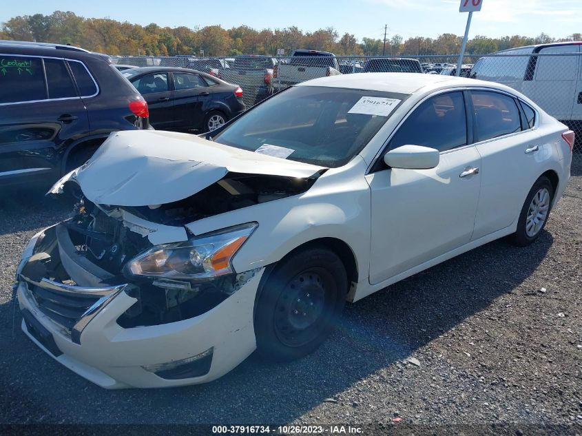 2013 NISSAN ALTIMA 2.5 S - 1N4AL3APXDN426012