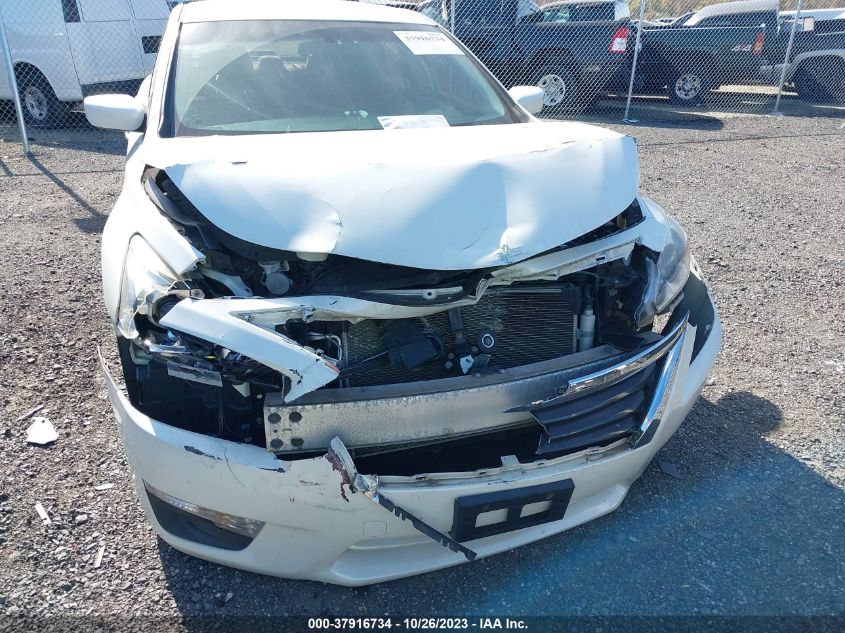 2013 NISSAN ALTIMA 2.5 S - 1N4AL3APXDN426012