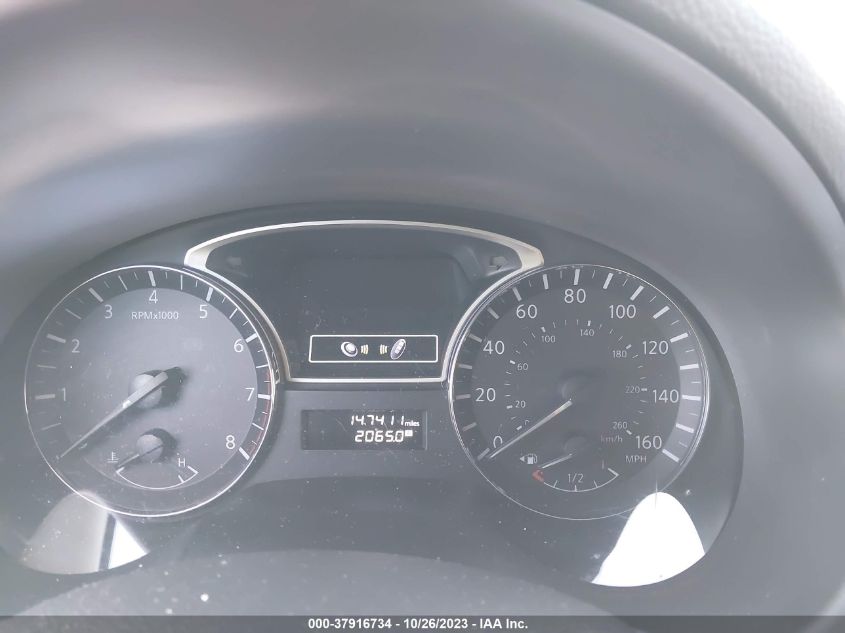 2013 NISSAN ALTIMA 2.5 S - 1N4AL3APXDN426012