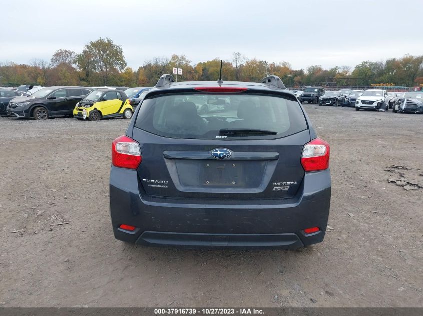 2013 SUBARU IMPREZA WAGON 2.0I SPORT PREMIUM JF1GPAL65D2858936