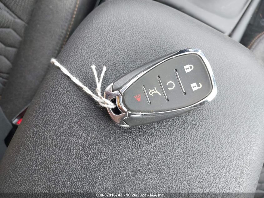 2020 CHEVROLET EQUINOX LT - 3GNAXUEVXLS580924