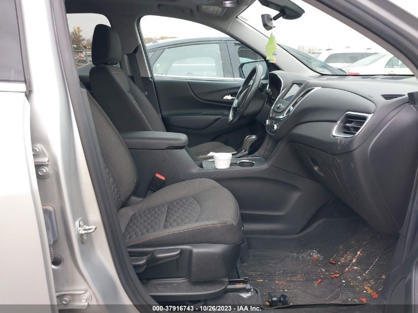 2020 CHEVROLET EQUINOX LT - 3GNAXUEVXLS580924