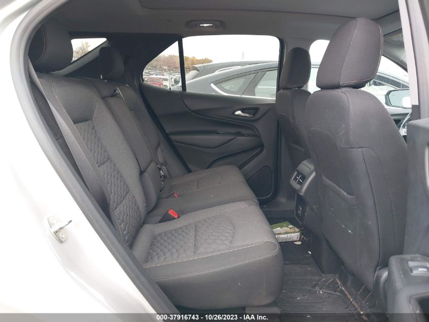 2020 CHEVROLET EQUINOX LT - 3GNAXUEVXLS580924