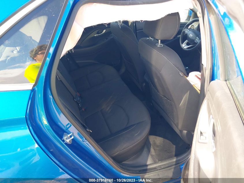 2018 HYUNDAI ELANTRA GT - KMHH35LE1JU066738