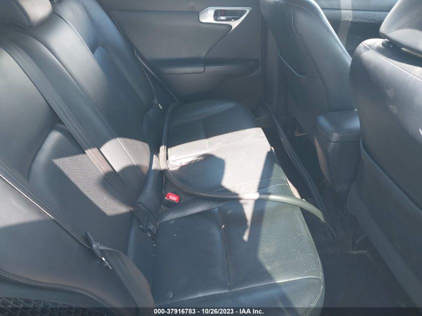 2013 LEXUS CT 200H HYBRID - JTHKD5BH7D2135000