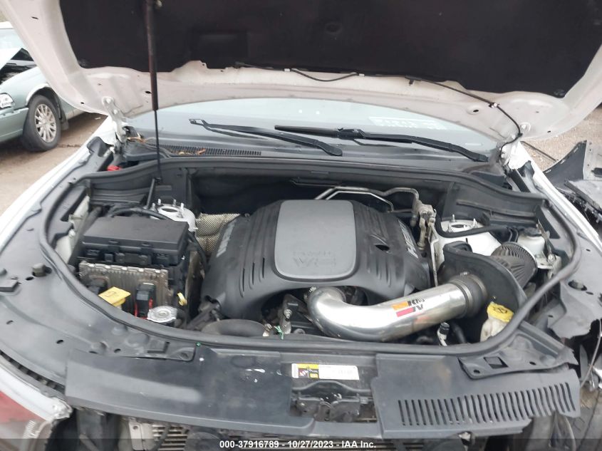 2014 DODGE DURANGO CITADEL - 1C4SDHET0EC360177
