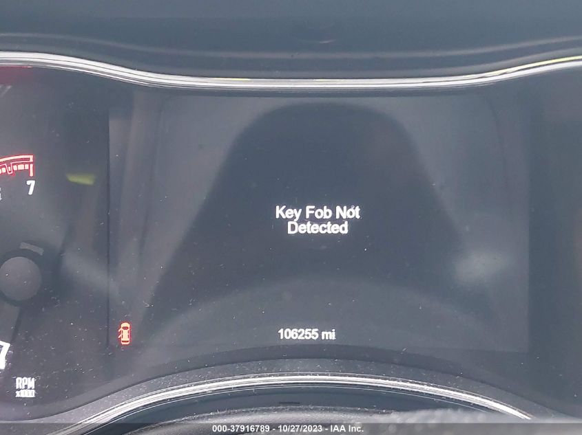 2014 DODGE DURANGO CITADEL - 1C4SDHET0EC360177