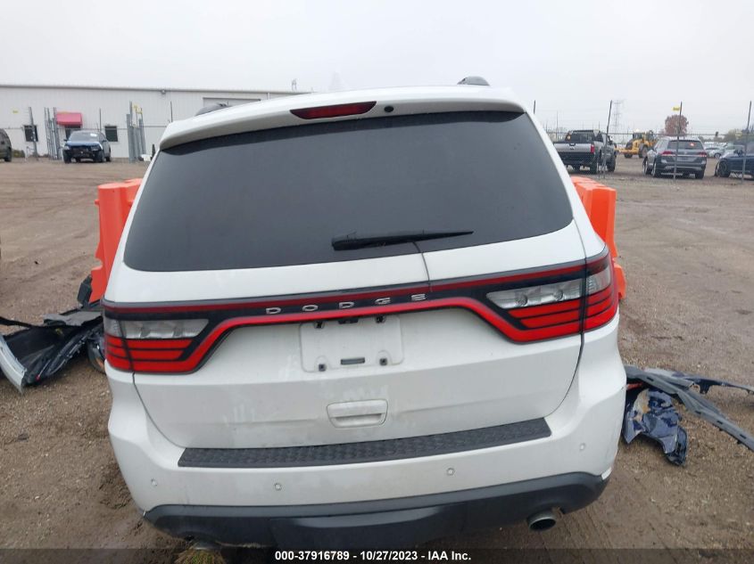 2014 DODGE DURANGO CITADEL - 1C4SDHET0EC360177