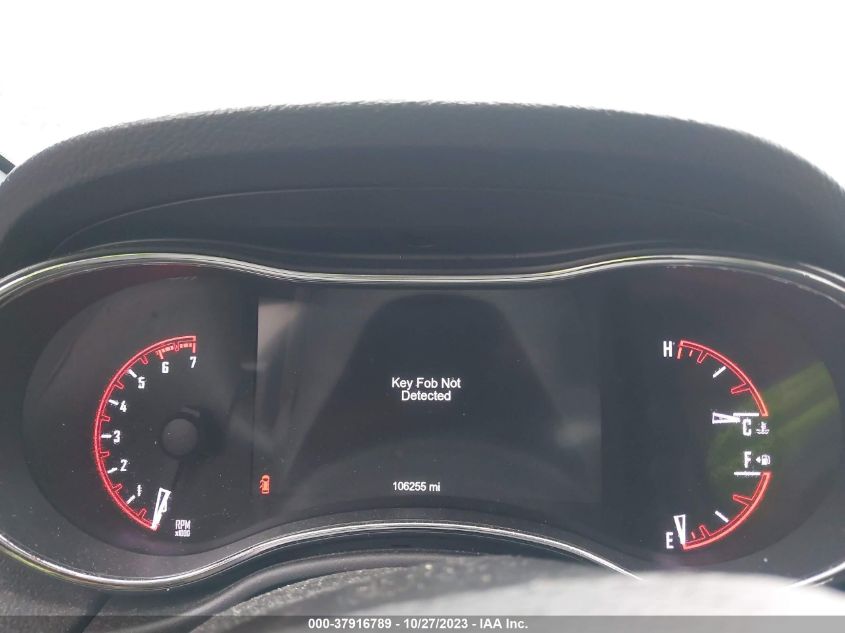 2014 DODGE DURANGO CITADEL - 1C4SDHET0EC360177