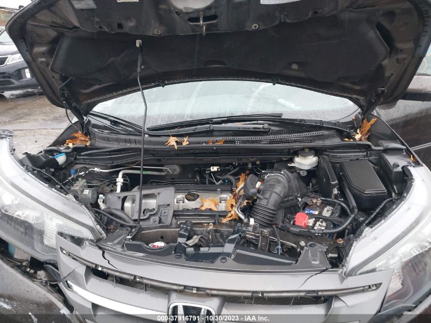 2014 HONDA CR-V EX - 5J6RM4H52EL008779