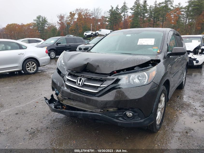 2014 HONDA CR-V EX - 5J6RM4H52EL008779