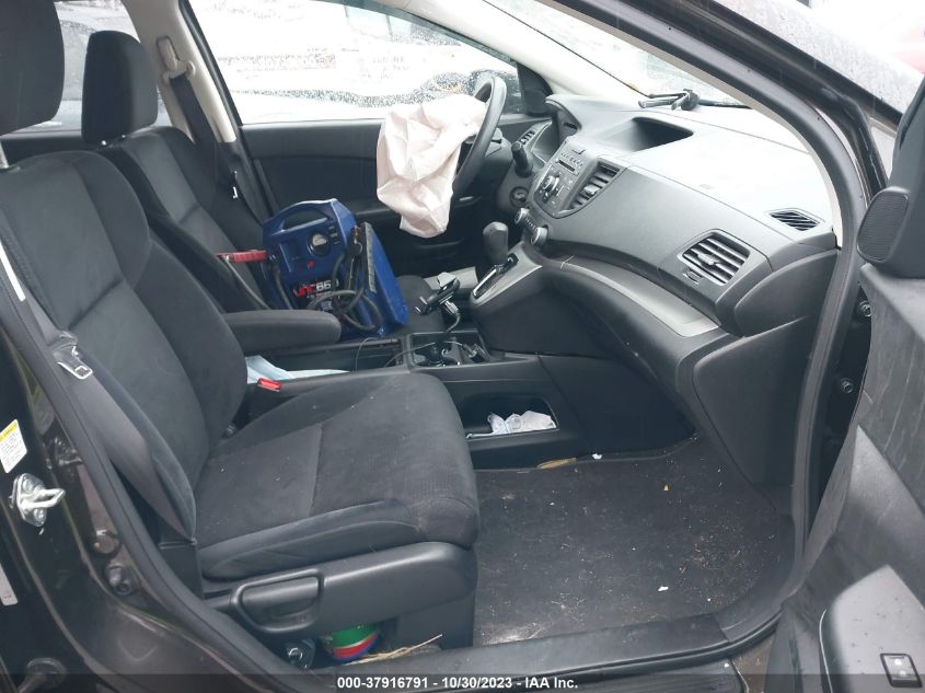 2014 HONDA CR-V EX - 5J6RM4H52EL008779