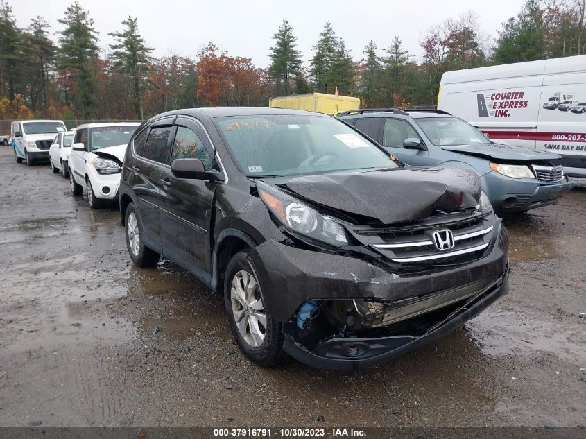 2014 HONDA CR-V EX - 5J6RM4H52EL008779