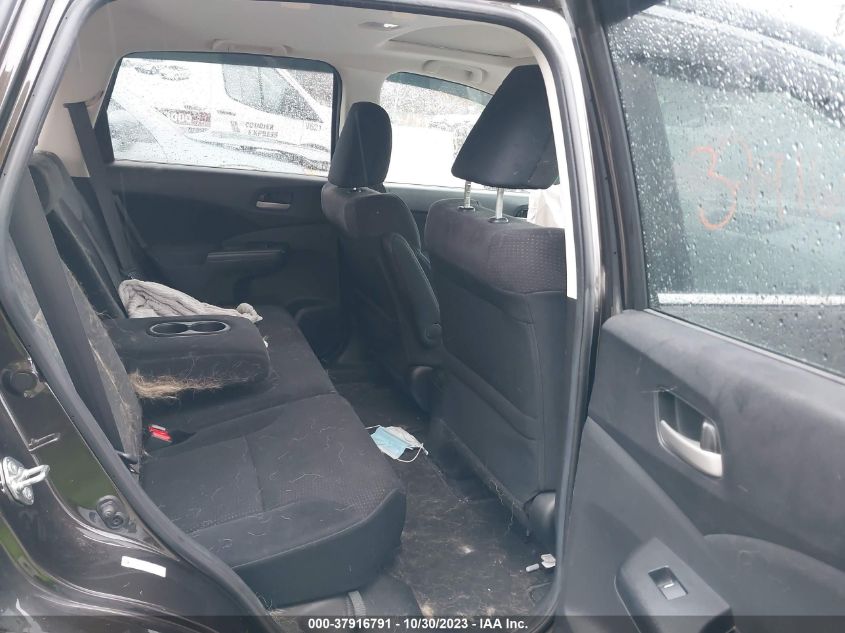 2014 HONDA CR-V EX - 5J6RM4H52EL008779